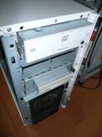 DVR-A12J取り外し前