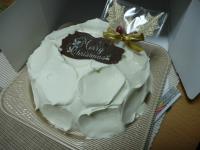 クリスマスケーキ