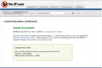 No-IP.com Coupon