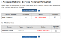 No-IP.com Upgrade to Enhanced 2
